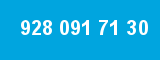 928 091 71 30